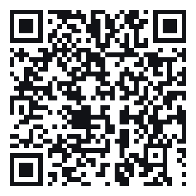 QR code that opens the Willis Repair Shop Google review page
